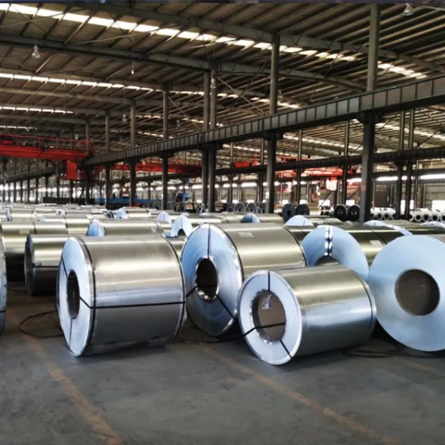 galvanized steel coil&strip